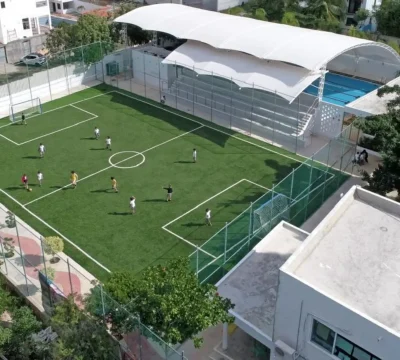 Portada Colegio
