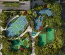 Park Aerial, Mercedes-Benz Places Miami, JDS Development Group, by The Boundary