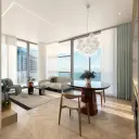 ELLE Residences _ Dining Area