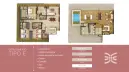 ANTILA DEPARTAMENTO TIPO E