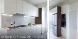 Woha-horno y parrilla smeg