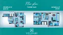Velmari-Depto-modelo D torre sur
