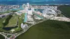 AEREA PUERTO CANCUN DESDE TIERRA