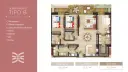ANTILA DEPARTAMENTO TIPO B